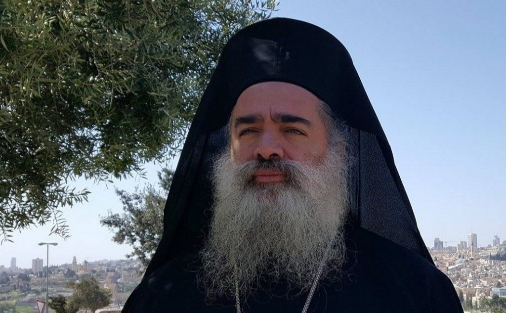 O Σεβαστείας Θεοδόσιος “απαιτεί” την άμεση παύση των διώξεων κατά της Ουκρανικής Ορθοδόξου Εκκλησίας