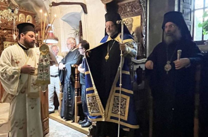 Μητρόπολη Ρεθύμνης: Τιμή και μνήμη Ανθίμου Αρχιερέως