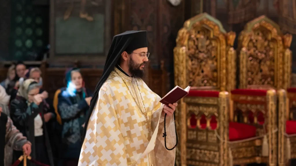 Paraclisul Maicii Domnului este oficiat zilnic la Catedrala Patriarhală, în perioada postului