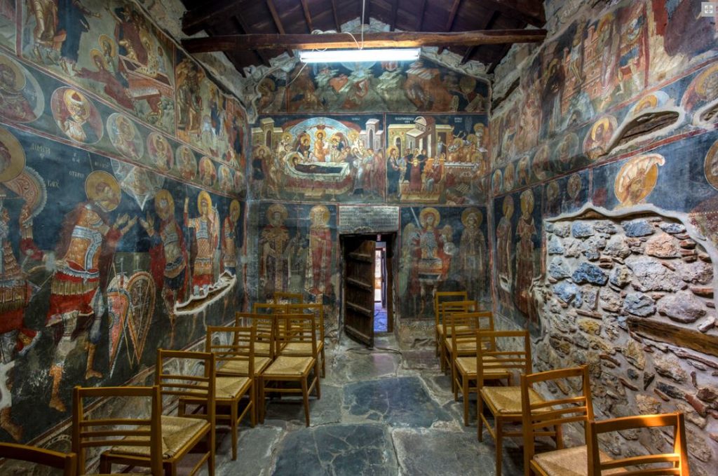 Μητρόπολη Καστορίας: Ανοικτοί Ιεροί Ναοί σε συνεργασία με τη Σ.Α.Ε.Κ Καστοριάς