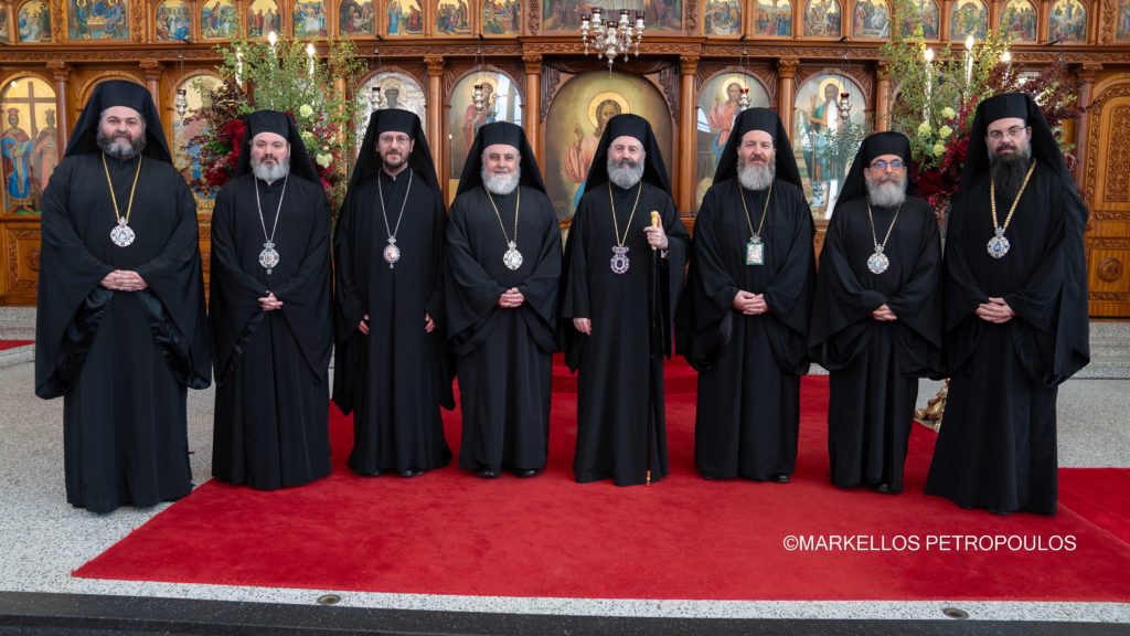 Εγκρίθηκε το νέο Σύνταγμα της Ιεράς Αρχιεπισκοπής Αυστραλίας – Τι προβλέπει