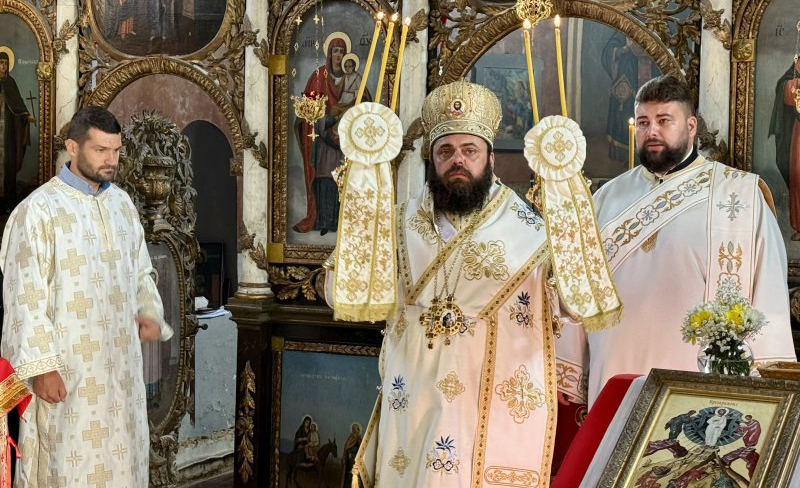 Επίσκοπος Όσιγεκ: Ας μην κρίνουμε ο ένας τον άλλον!