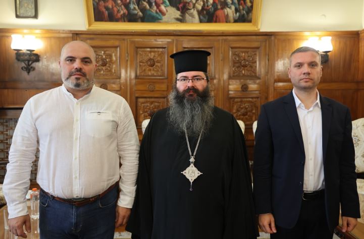 Το “ευχαριστώ” της Εκκλησίας της Βουλγαρίας για τον εντοπισμό 500 εκκλησιαστικών κειμηλίων που είχαν κλαπεί