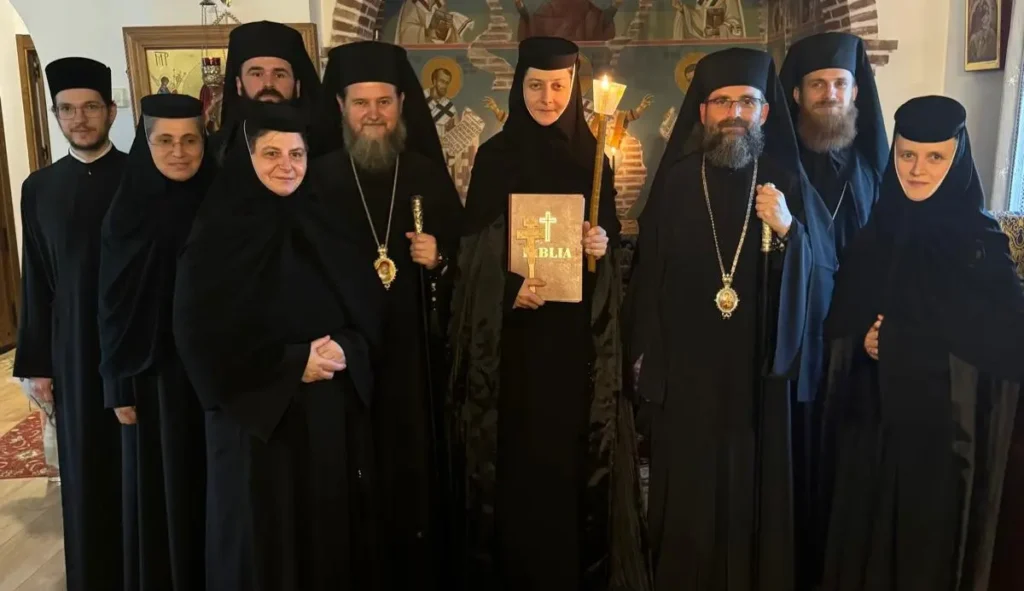 Tundere în monahism la Mănăstirea Cenicientos: Omul tânjește după pace, însă nu după aceea pe care o poate oferi lumea