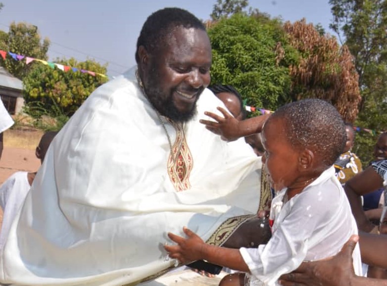 Βαπτίσεις και γάμοι κατηχουμένων στη Σινγκίντα της Τανζανίας