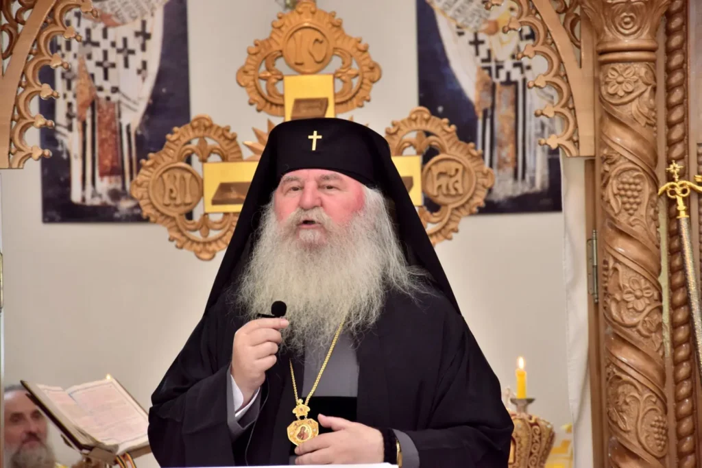 Metropolitan Ioan of Banat calls for acts of kindness during the Dormition Fast