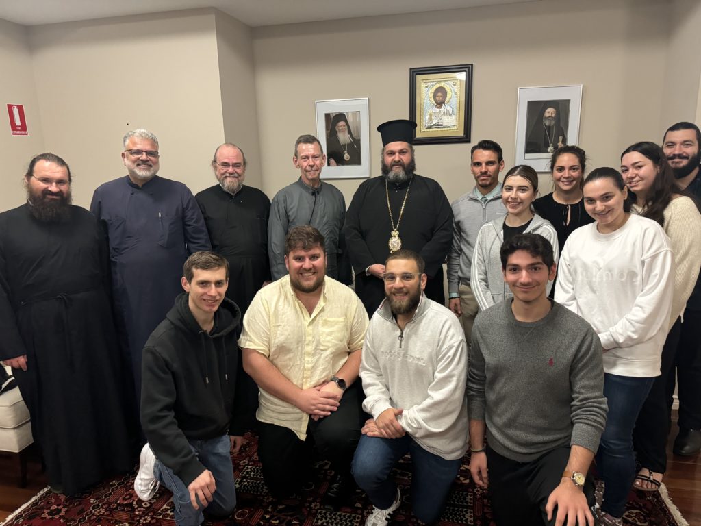 Βρισβάνη: Συνάντηση προετοιμασίας του Συνεδρίου Νεολαίας που θα διοργανωθεί τον Δεκέμβριο