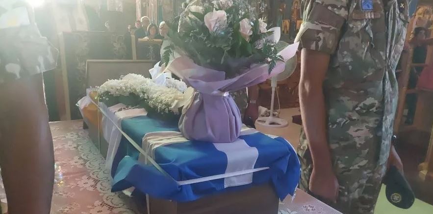 Κύπρος: Κηδεύτηκε 50 χρόνια μετά η αγνοούμενη Θεογνωσία Χρυσοστόμου