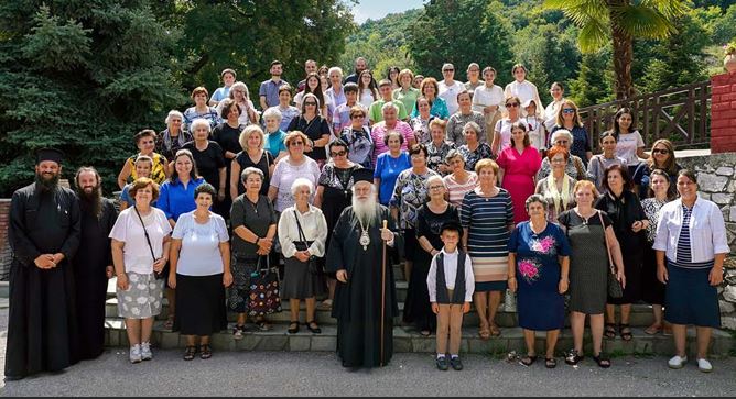 Ι.Μ. Βεροίας: Tο καθιερωμένο τριήμερο κυριών στους Κύκλους Μελέτης Αγίας Γραφής και στα Εσπερινά Κηρύγματα των ενοριών