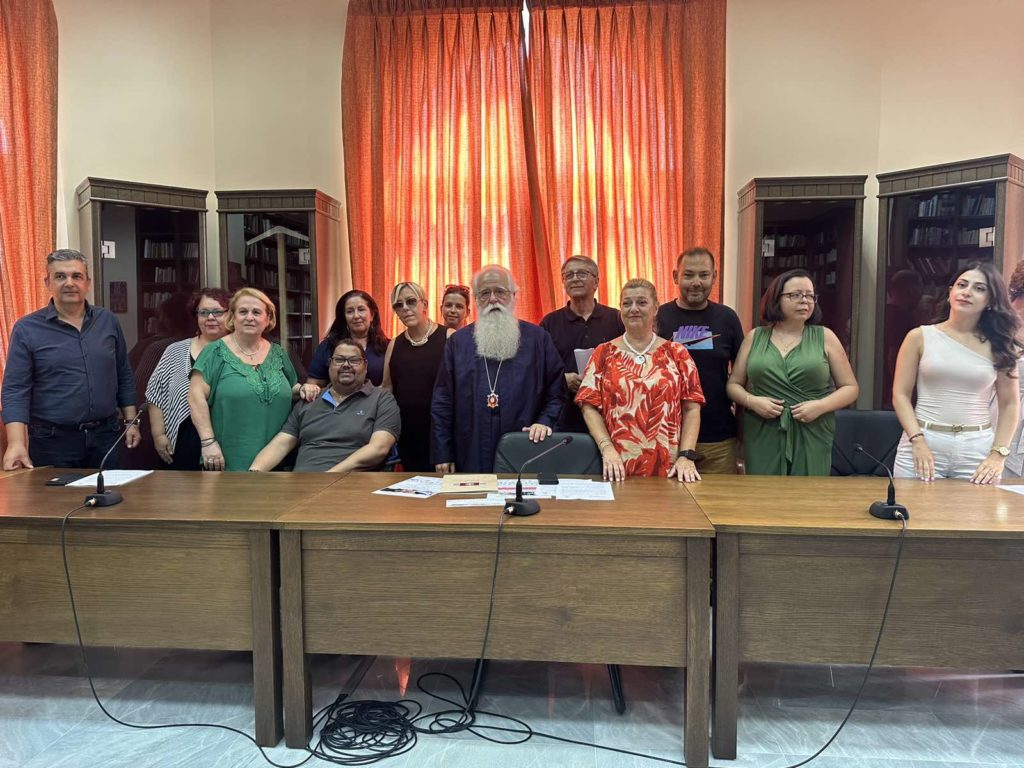 Φεστιβάλ για τον έναν χρόνο ζωής του Ατύπου Δικτύου Φορέων Υγείας της Ι.Μ. Δημητριάδος