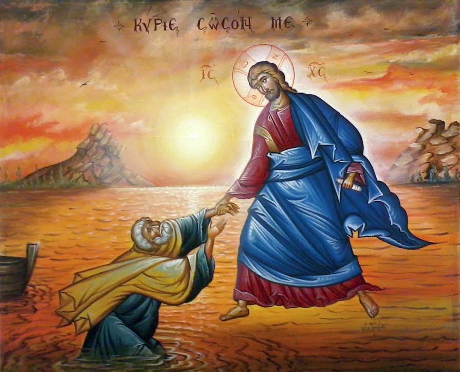 Να βαδίσωμε στα κύματα! – Της Σοφίας Μπεκρή