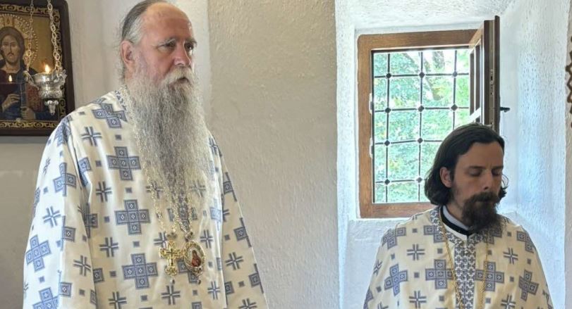 Илиндан у Цетињском манастиру: Поука празника – пазимо да због привременог земаљског не изгубимо вјечни живот