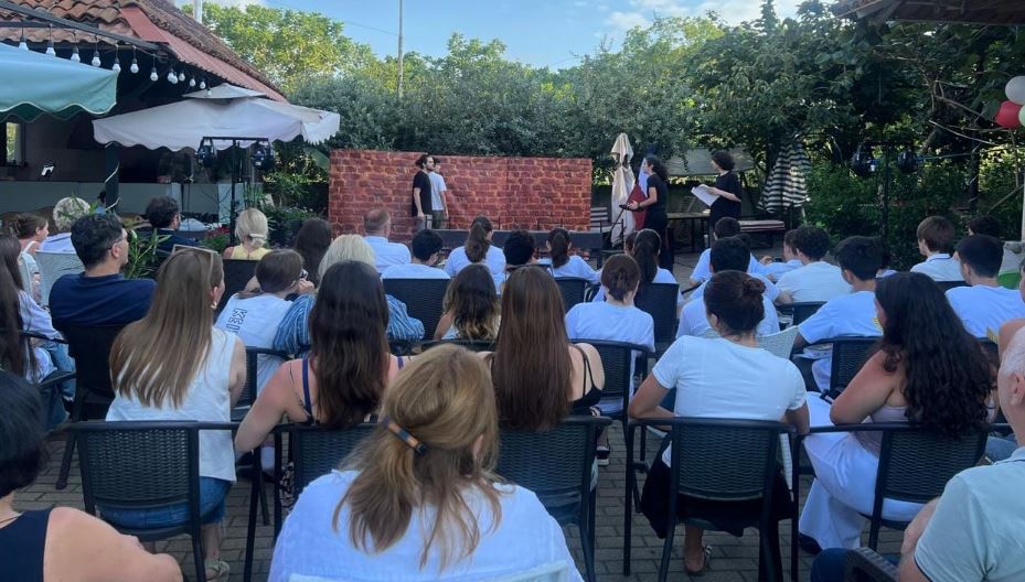 ქობულეთში საგანმანათლებლო-შემეცნებითი საზაფხულო ბანაკის დახურვის ღონისძიება გაიმართა