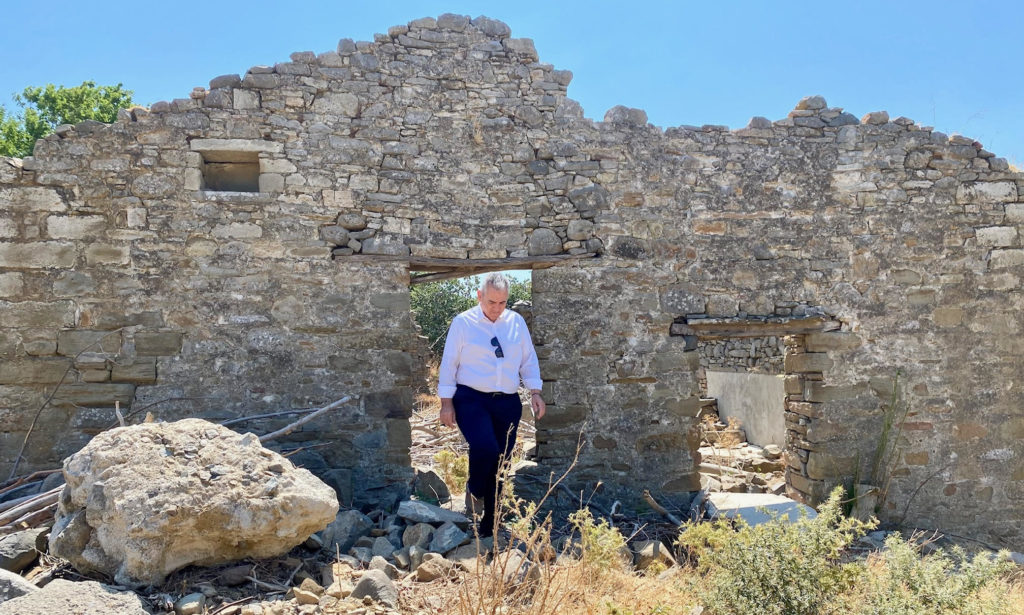 Μ. Χαρακόπουλος: Από το κλίμα τρομοκρατίας στην επιστροφή των Ρωμιών στην Ίμβρο