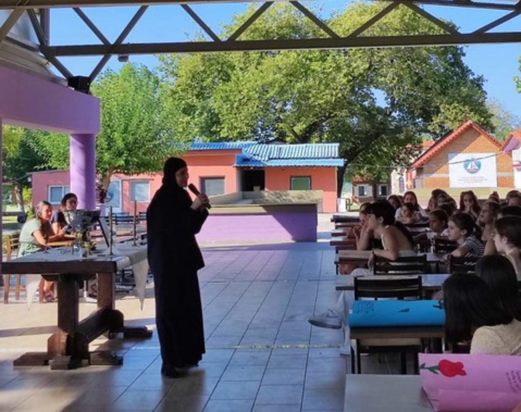 Πάνω από 1.000 παιδιά φέτος στην Κατασκήνωση της Ι.Μ. Φθιώτιδος