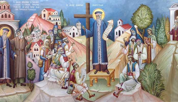 Αφιέρωμα στον Άγιο Κοσμά τον Αιτωλό από την Pemptousia TV – Τα θαύματα και οι Προφητείες του Αγίου