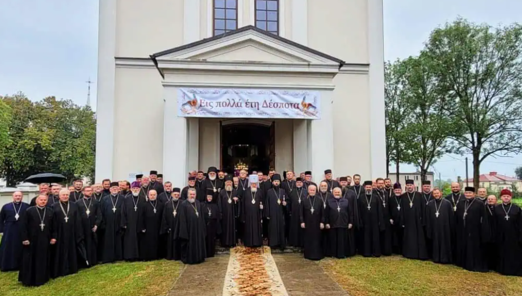 Feast of the Patron Saint of the Warsaw-Bielsko Diocese