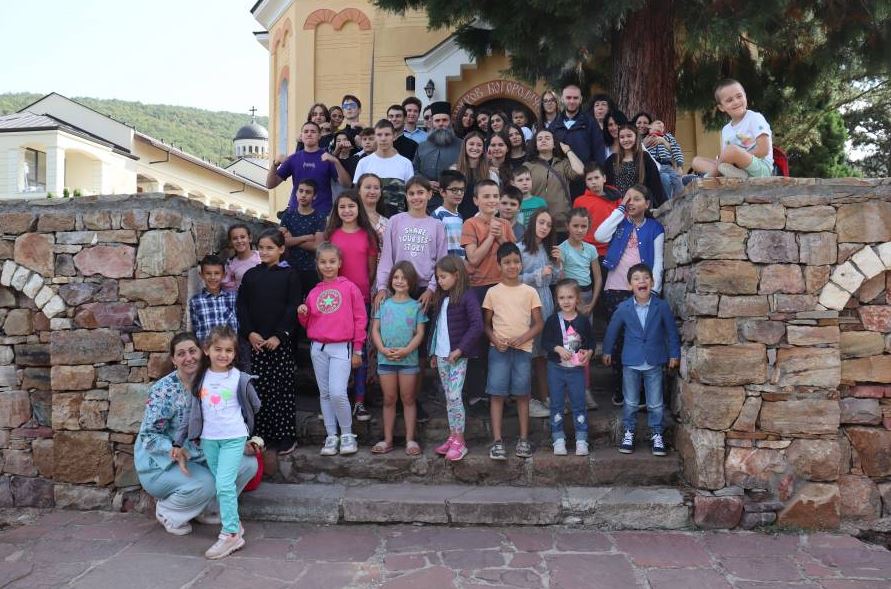 Завършиха лагерните смени в Кремиковския манастир (фоторепортаж)