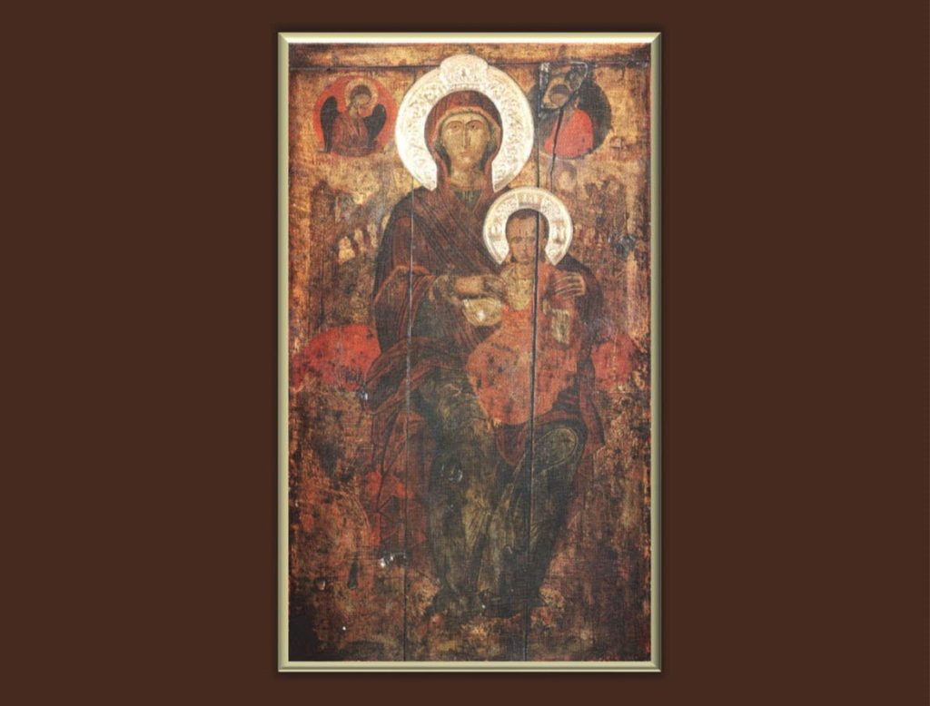 Πρόγραμμα Πανηγύρεως Ι.Ν. Παναγίας Αντιφωνητρίας Μυριοκεφάλων Ρεθύμνης