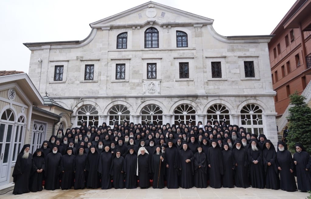 ‎عيد رأس السنة الكنائسية (إنديكتوس) في القسطنطينية