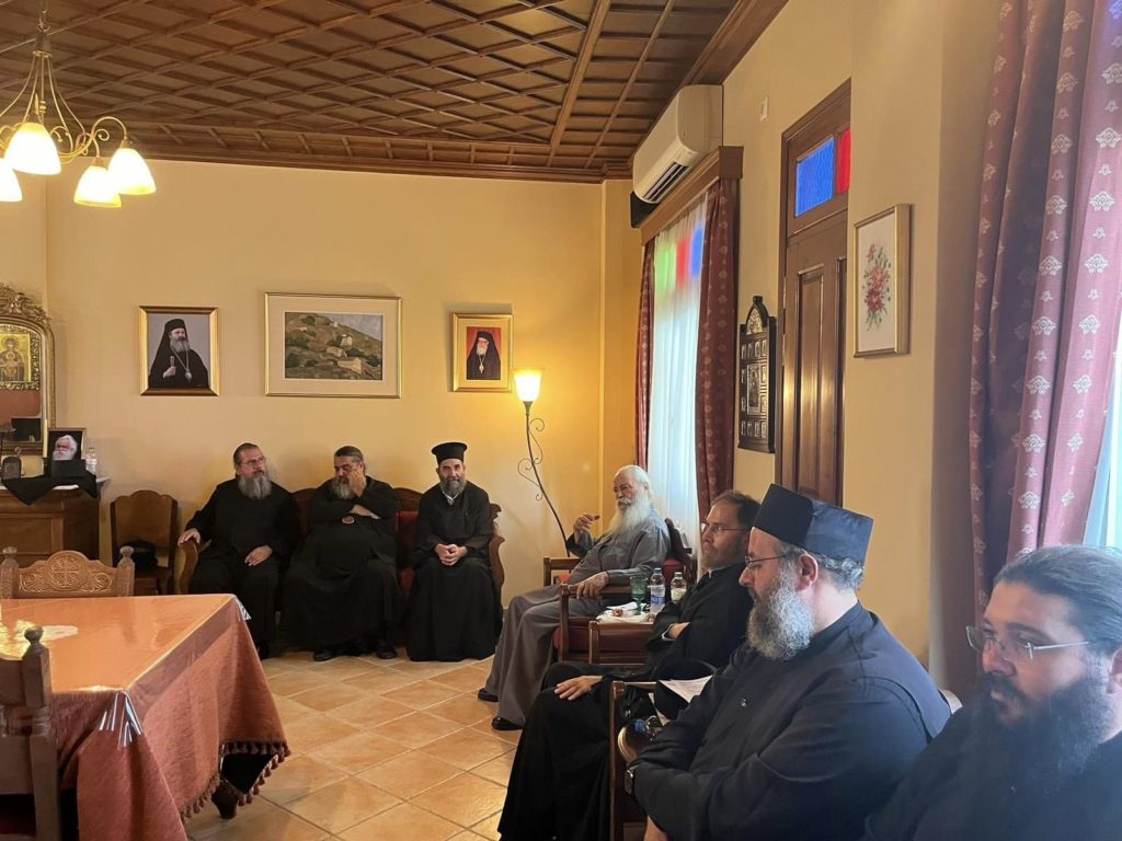 Ο Μητροπολίτης Ύδρας μίλησε για την άμεση ανάγκη επανακατήχησης