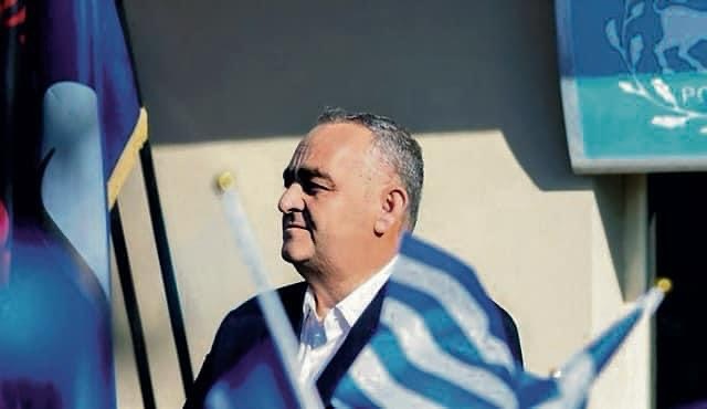 Μήνυμα Μπελέρη για την αποφυλάκισή του