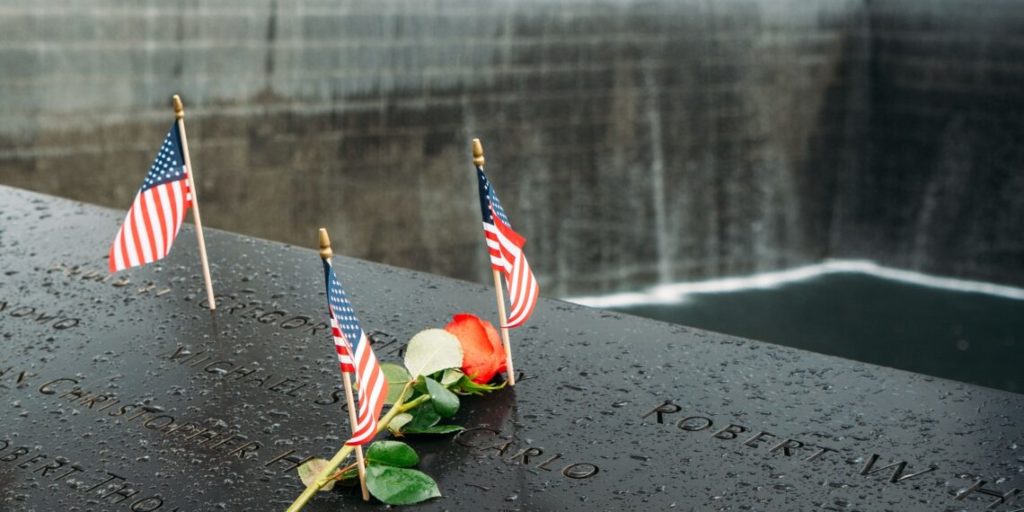 Hellenic College Holy Cross honours victims and heroes of 9/11