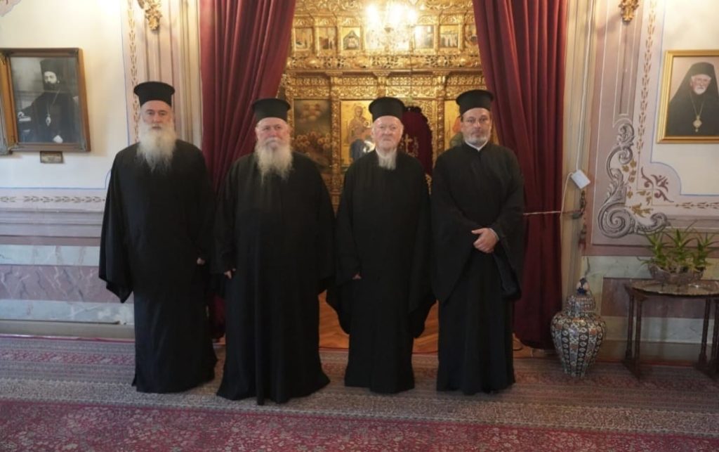 مؤتمر في خالكي بمناسبة ١٠٠ عام لتأسيس مطرانية فيلبي ونيابوليس