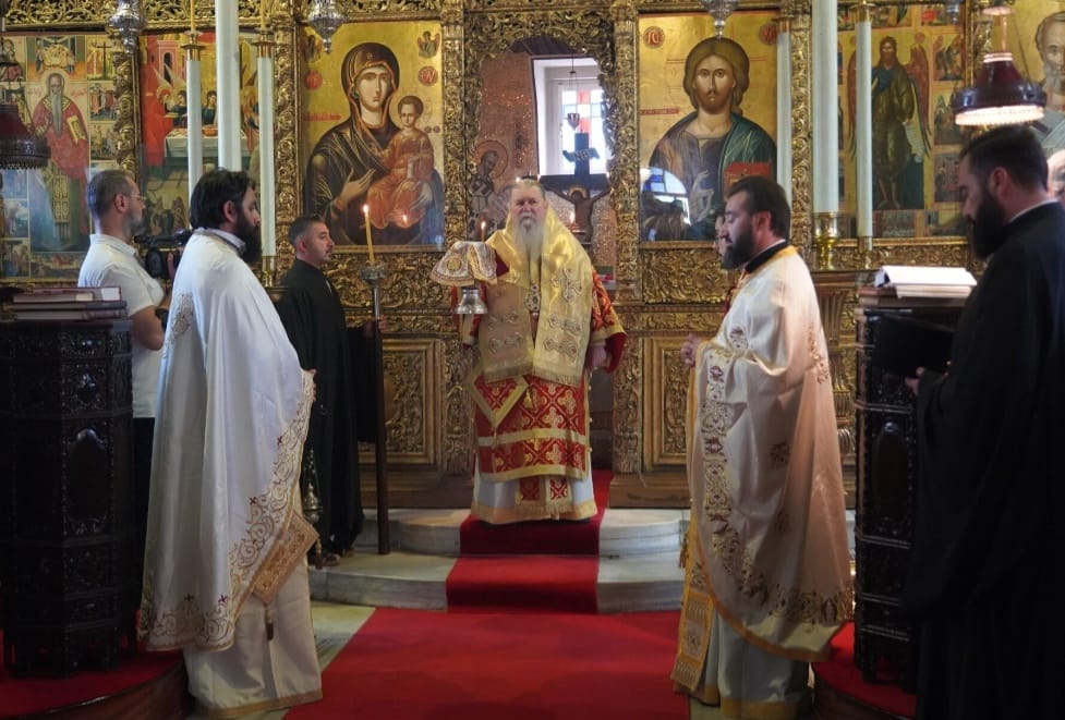 مؤتمر في خالكي بمناسبة ١٠٠ عام لتأسيس مطرانية فيلبي ونيابوليس