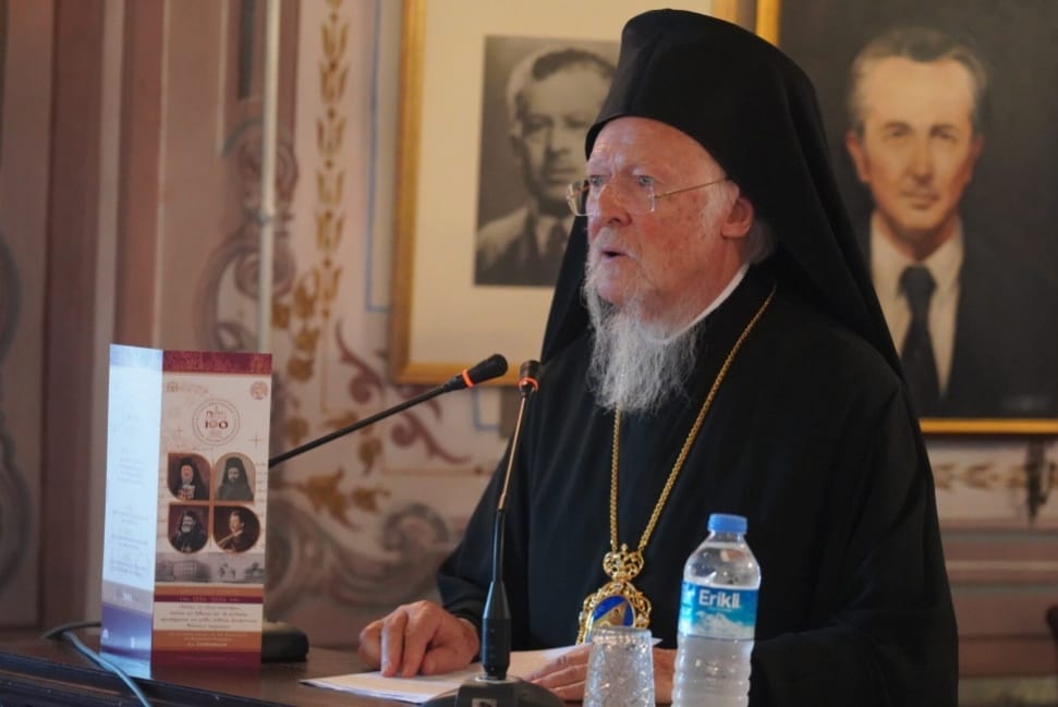 مؤتمر في خالكي بمناسبة ١٠٠ عام لتأسيس مطرانية فيلبي ونيابوليس