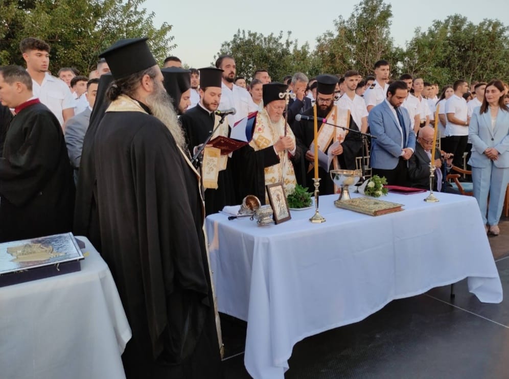 المحطة الرابعة في جزيرة خيوس اليونانية