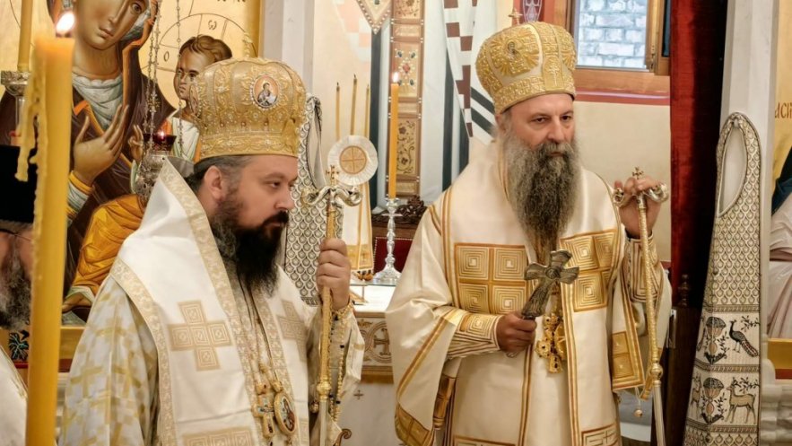 Έναρξη εκπαιδευτικής χρονιάς στο Σεμινάριο του Αγίου Σάββα στο Βελιγράδι