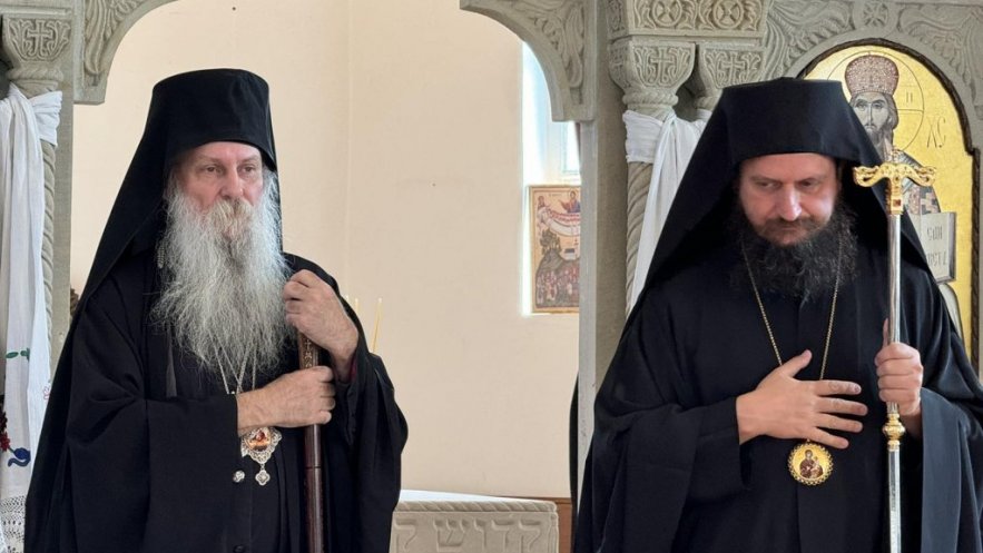 Велико освећење Јасеновачке цркве (ФОТО)