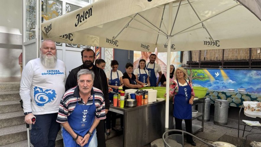 Наше мало је некоме много