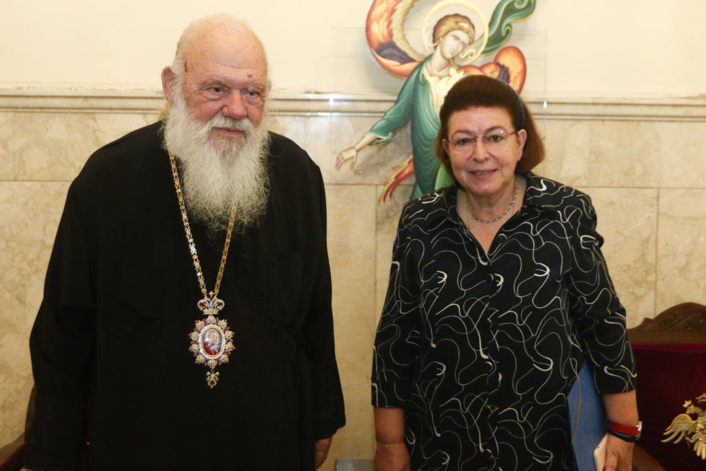 Αρχιεπίσκοπος για σχέσεις Εκκλησίας-Πολιτείας: «Όπου μπορούμε συνεργαζόμαστε, αλλά έχουμε και αρχές που δε μπορούμε να περιορίσουμε»