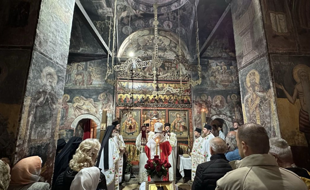 Епископ Јеротеј: Свети Стефан Троношки је сведок да жртва за Христа доноси преобилну радост Царства Божјег