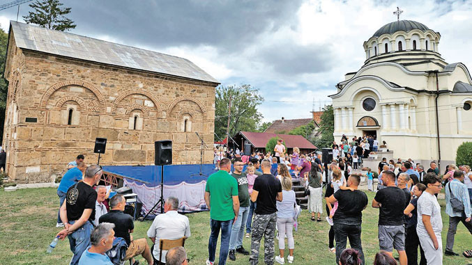 Слобода увек нађе начин да покаже своје лице