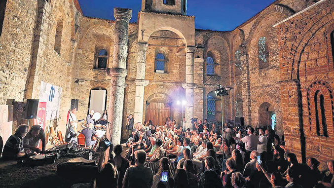 Фестивал средњовековне музике „Медимус”: Тренутак када се све заборави