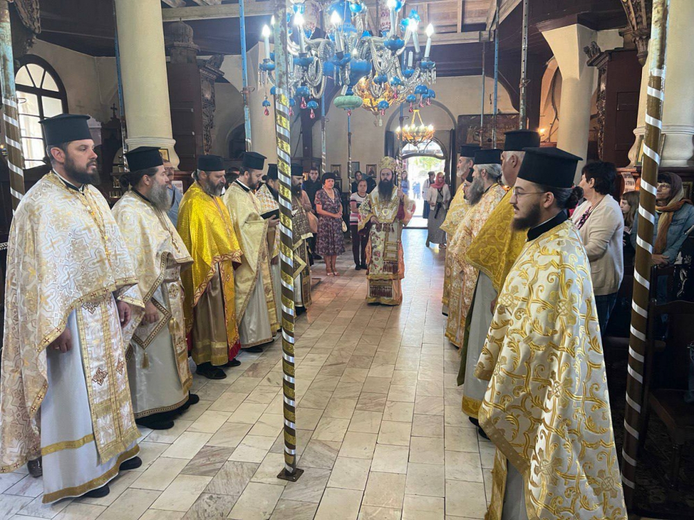 Празник на св. Йоан Богослов в гр. Карнобат