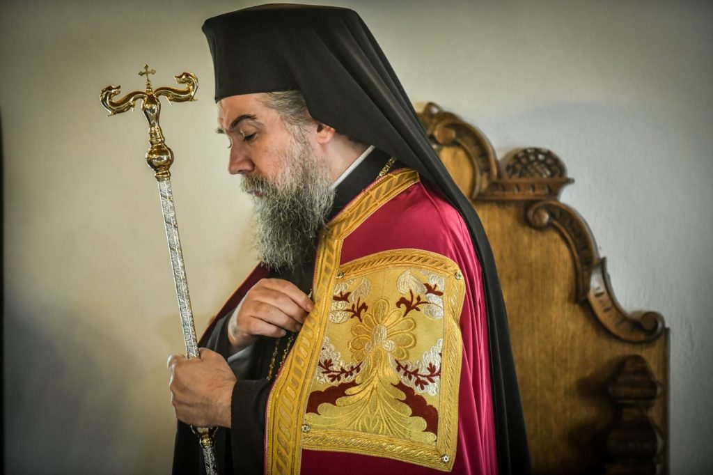 Σερρών Θεολόγος: Μόνο στην βάση του Πασχαλίου της ορθοδόξου Εκκλησίας, η συζήτηση για κοινό συνεορτασμό του Πάσχα