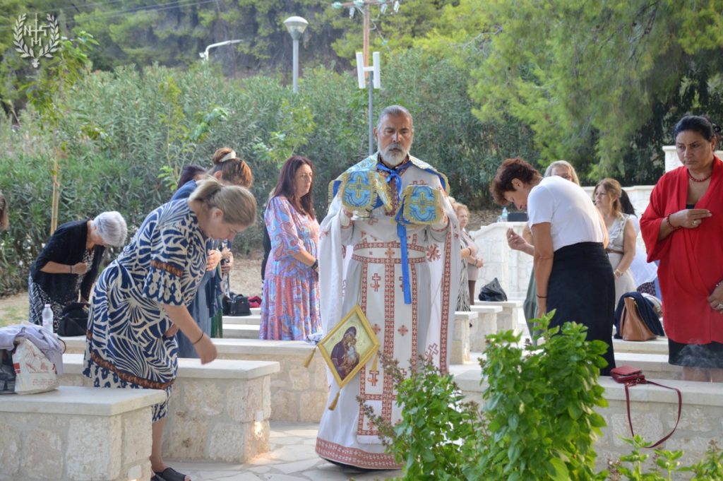 Κατασκηνωτικό διήμερο κυριών στην Ιερά Μητρόπολη Νεαπόλεως και Σταυρουπόλεως