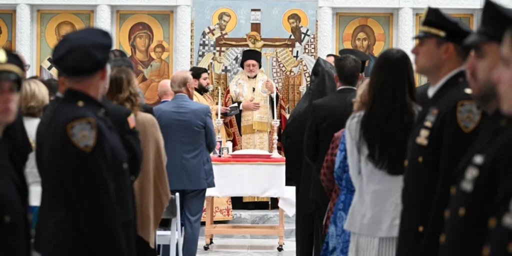 Archbishop Elpidophoros of America Closing Remarks for the September Eleventh Memorial Service