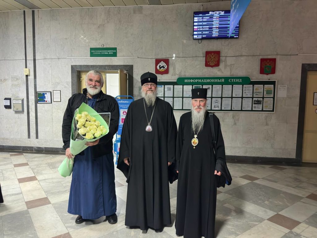 Иерарх Русской Зарубежной Церкви принял участие в поминальной службе в двадцатую годовщину теракта в Беслане
