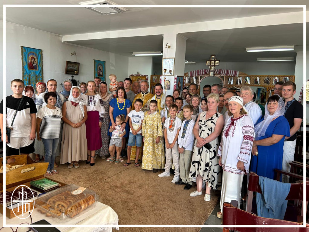 Tο χρονικό της πρόσφατης ποιμαντικής δράσης του Μητροπολίτη Ισπανίας και Πορτογαλίας