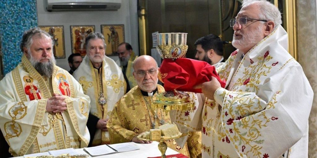 Assembly of Canonical Orthodox Bishops of the United States of America’s 13th Annual Meeting Begins in Atlanta, Georgia