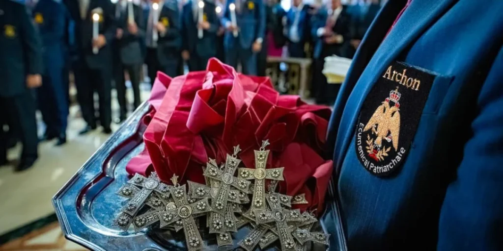 28 Distinguished Orthodox Christians to Become Archons of the Ecumenical Patriarchate