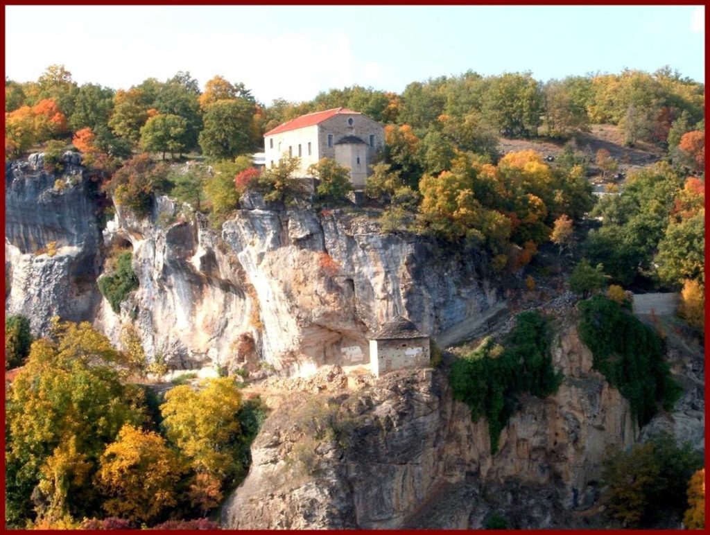 Ανακοίνωση Θυρανοιξίων Ι.Μ. Τσούκας και επίσημη παράδοση του έργου, παρουσία της Υπουργού Πολιτισμού