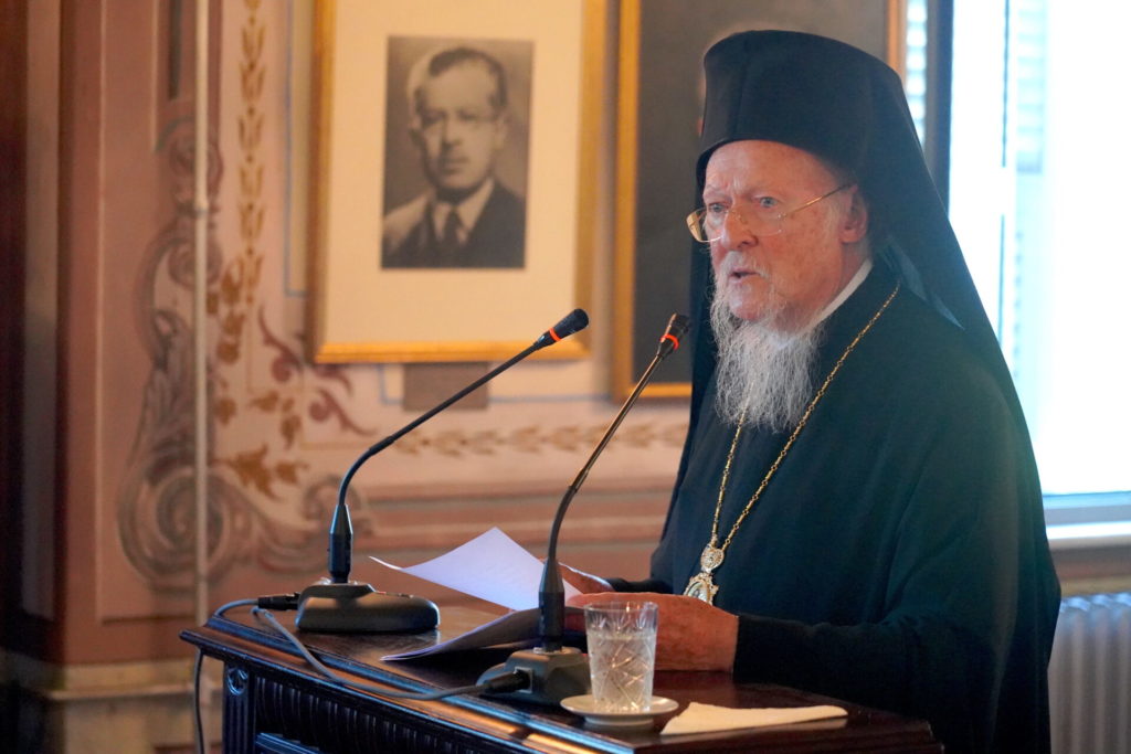 Ο Οικουμενικός Πατριάρχης εξέφρασε την ελπίδα του για επαναλειτουργία της Ιεράς Θεολογικής Σχολής της Χάλκης