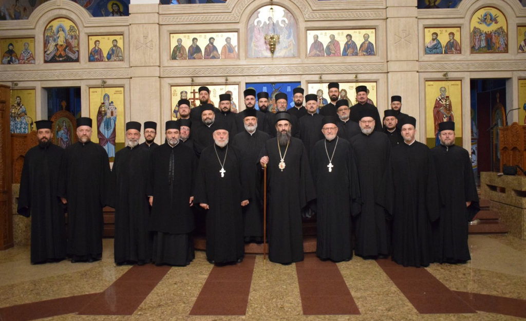 Слава нишког свештенства