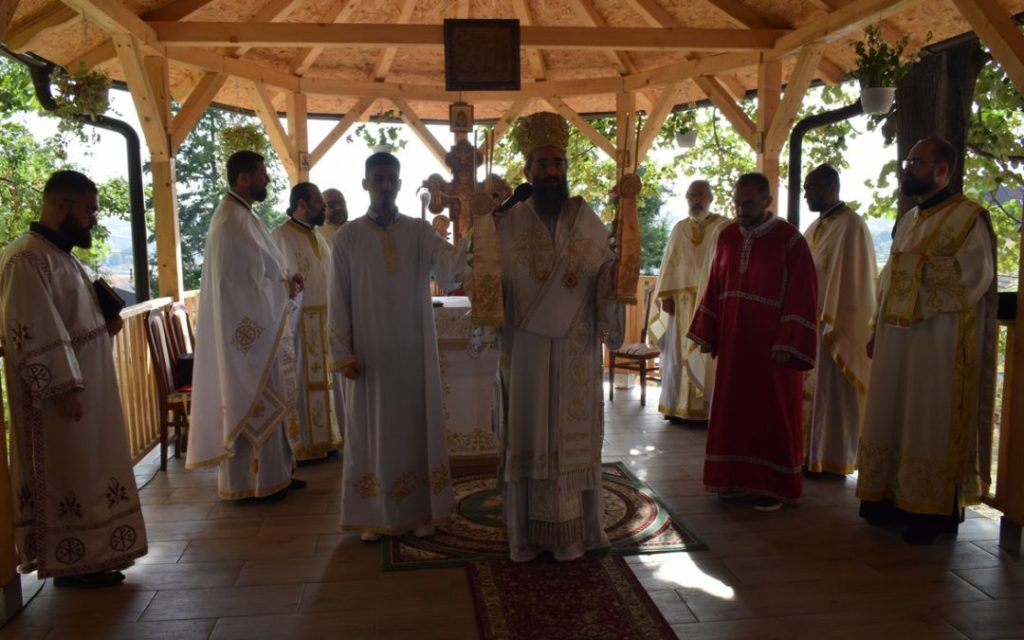 Прослава 1090. годишњинце постојања храма Светог Прокопија у Прокупљу